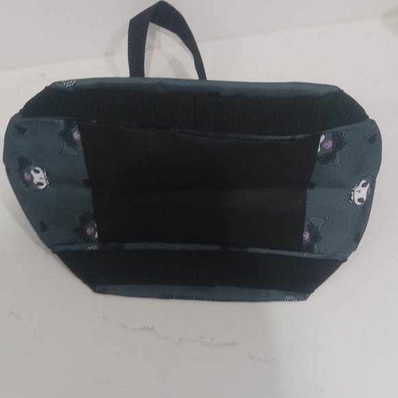 Sanrio Kuromi Tote / Lunch Bag
